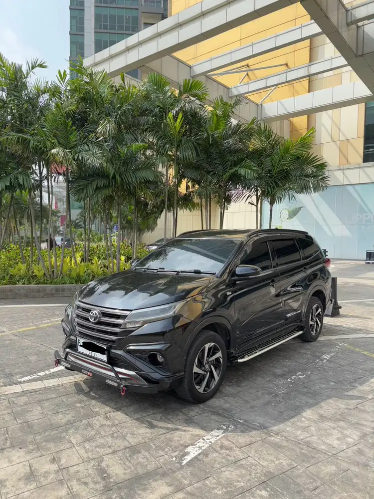 Toyota Rush 2019 Matic