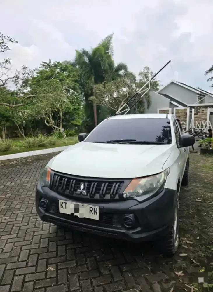 TRITON DC HDX ( 2.5 ) MT Disel