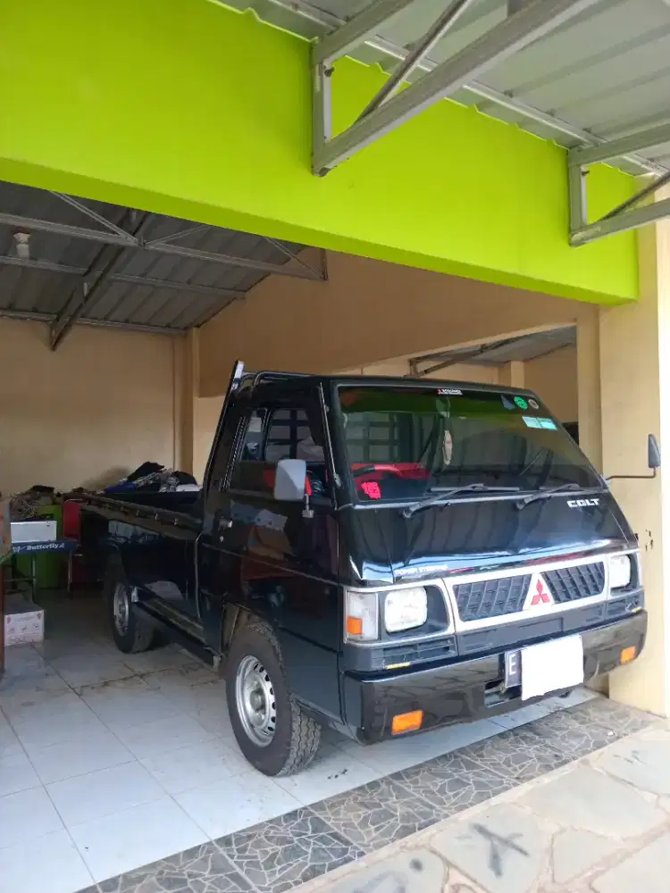 Mitsubishi L300 pick up 2017 tangan pertama