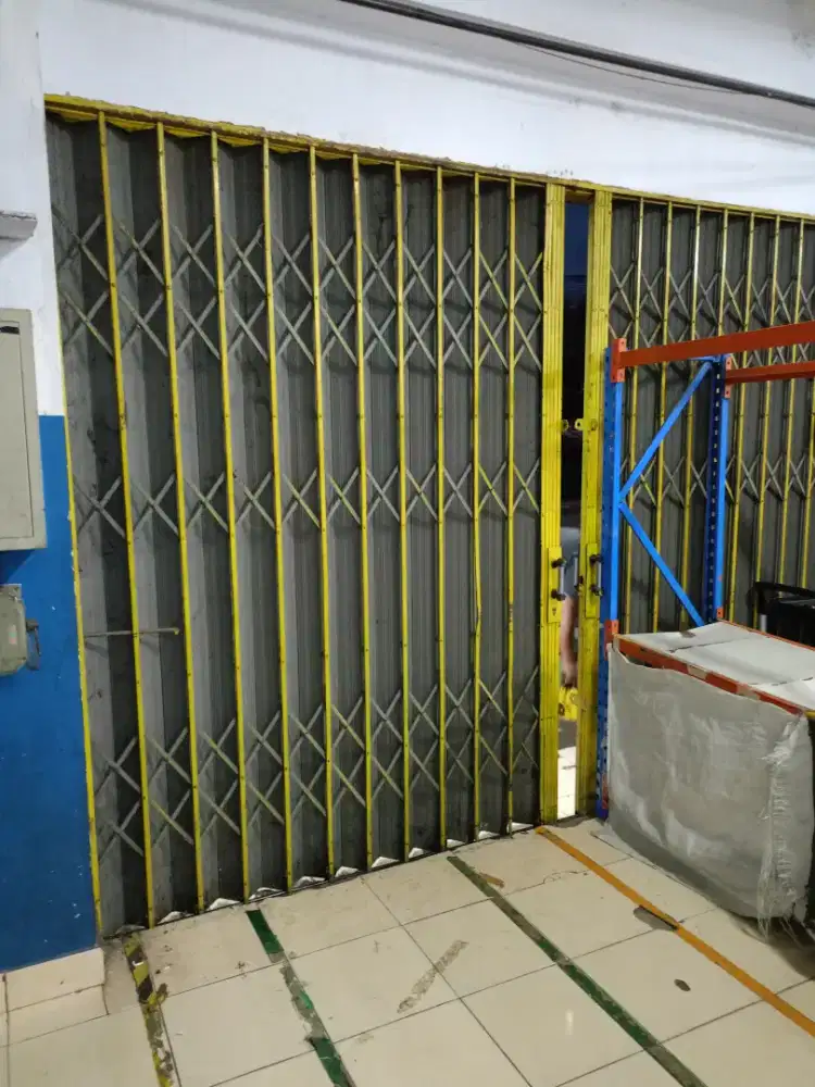 Servis Rolling door folding gate jakarta Utara