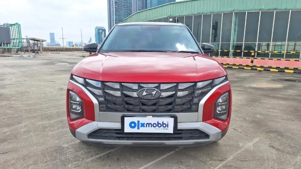Hyundai Creta 1.5 Style IVT Bensin-AT 2022