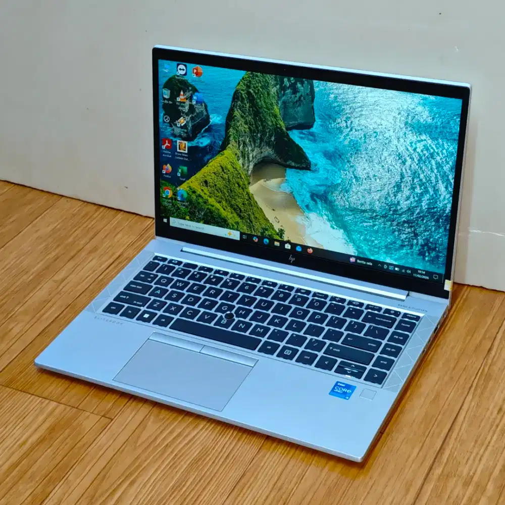 HP Elitebook 840 G8 Core i5 11th 16GB 256GB SSD Muluss