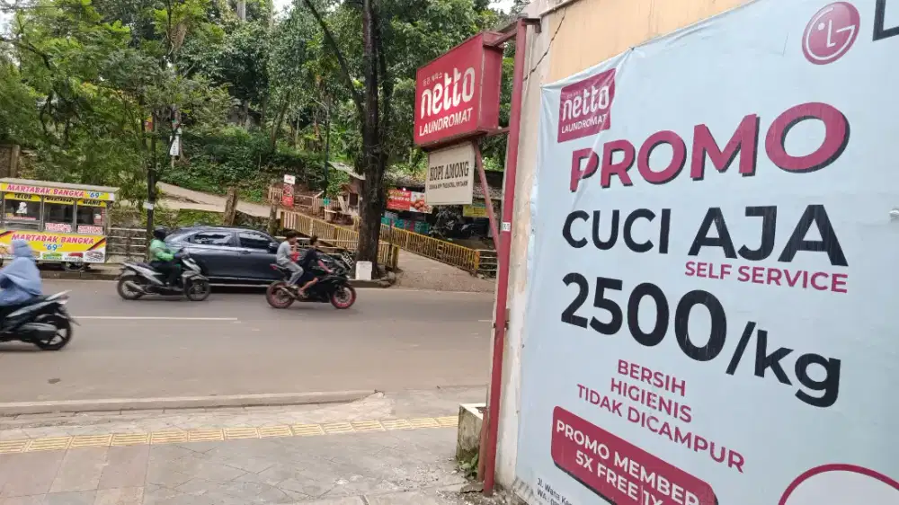 Loker laundry kencana loka