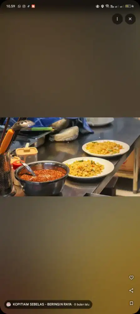 lowongan cook laki laki