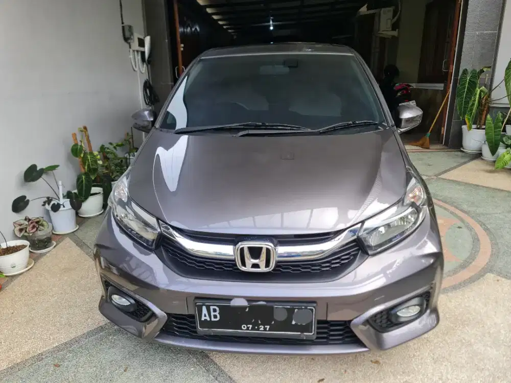 Honda Brio Satya 2022