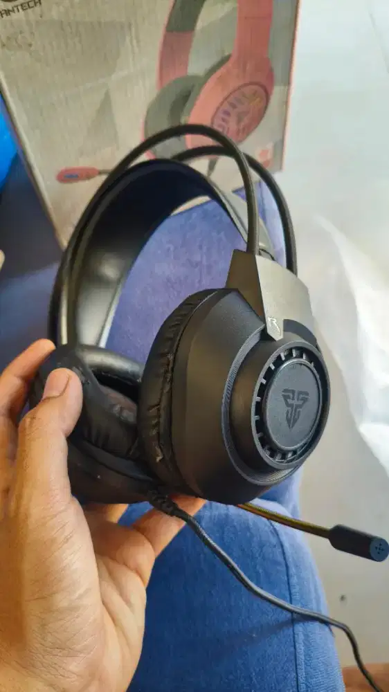 Headphone FANTECH blitz mh87