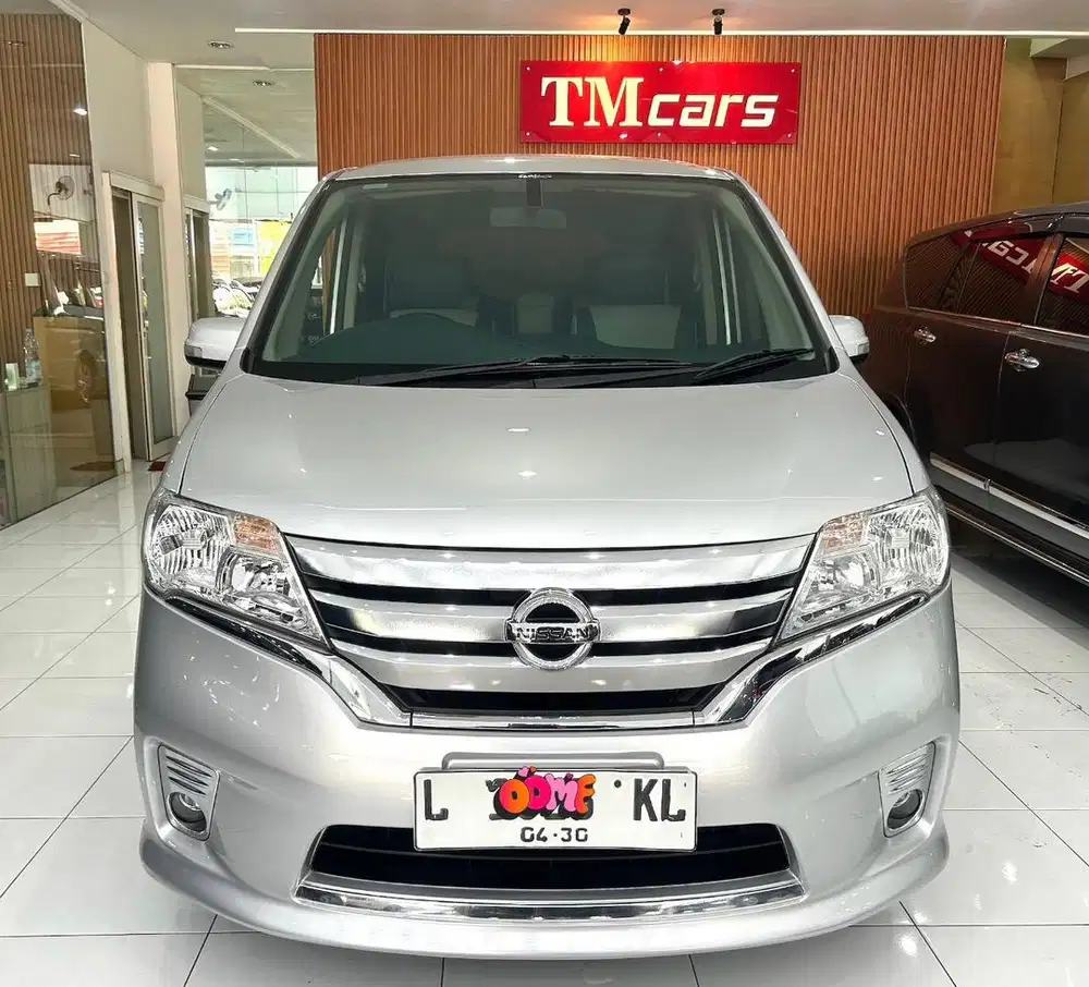 SERENA 2.0 HWS 2014.Km 85 RIBU