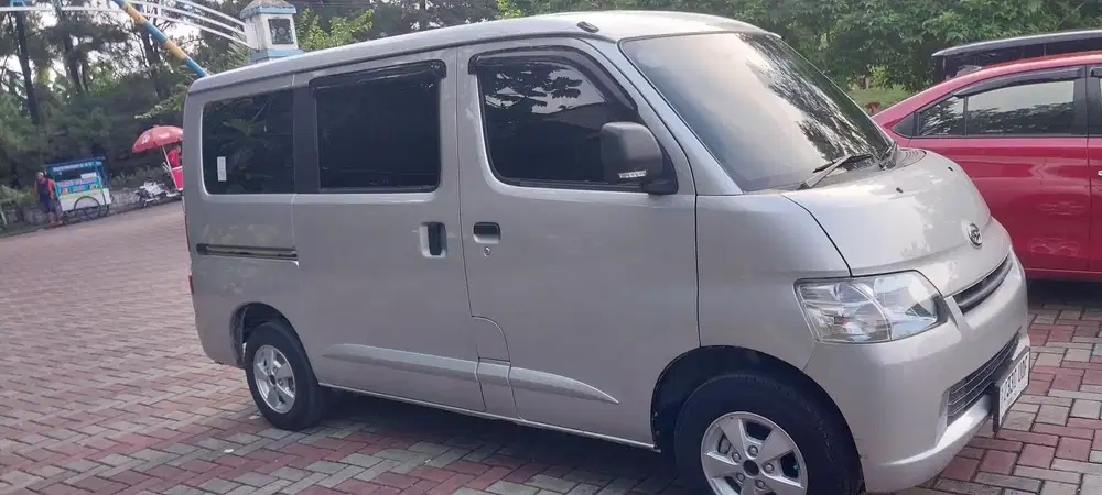 Daihatsu Gran Max MB 2019 Bensin