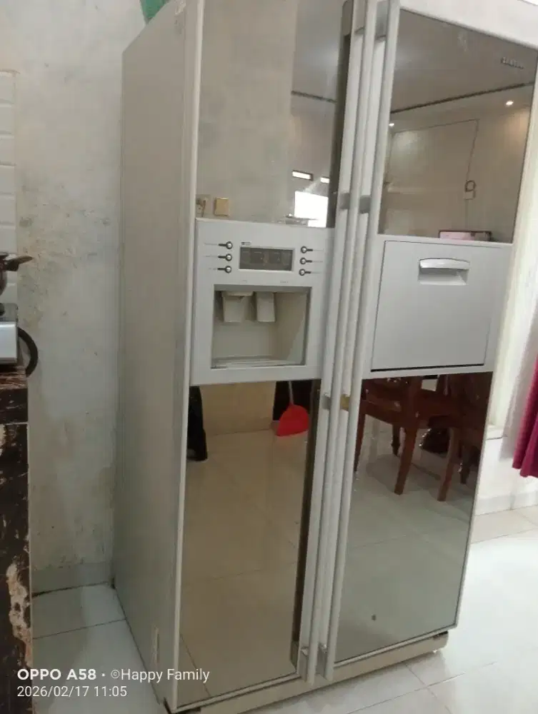 Kulkas Samsung 2 pintu