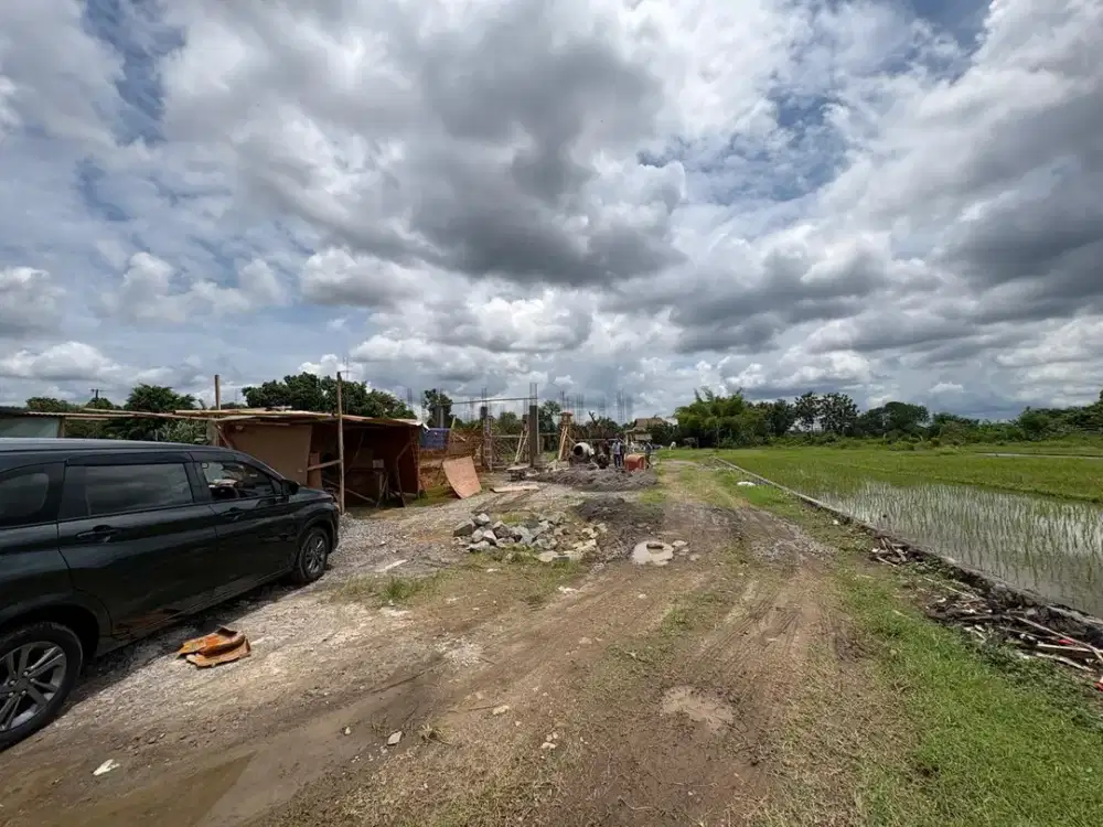 Tepi Aspal Godean; Tanah SHMP Unit terbatas