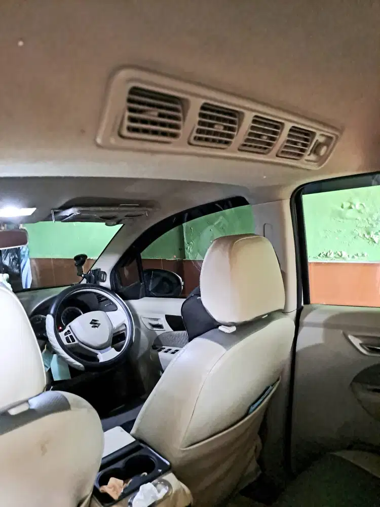 Suzuki Ertiga 2017 Bensin