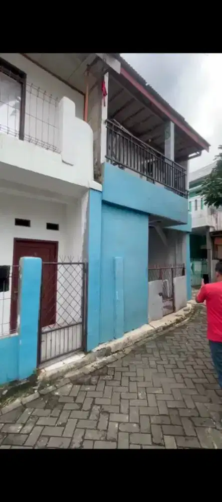 Rumah Pondok Aren bintaro