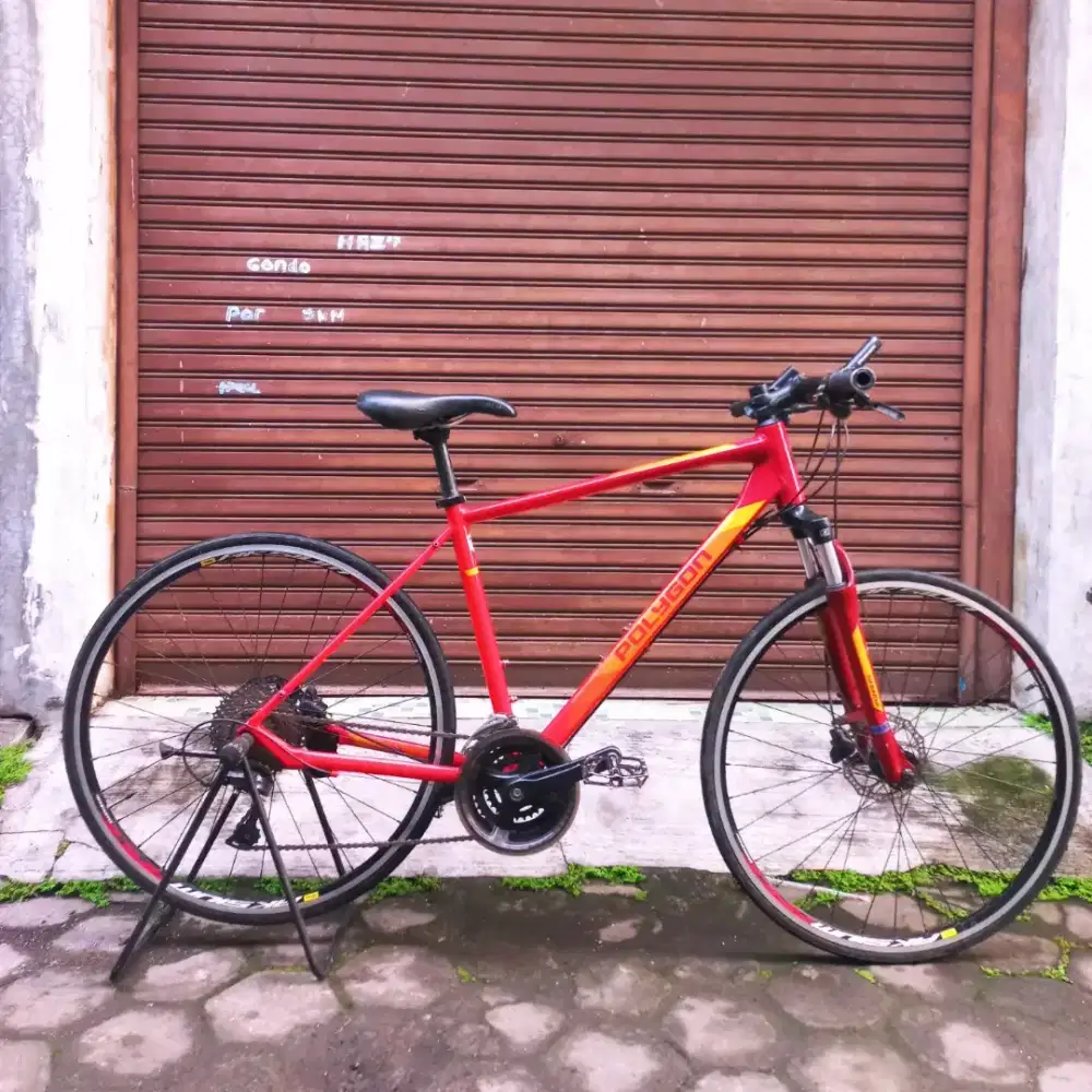 Polygon heist upgrade