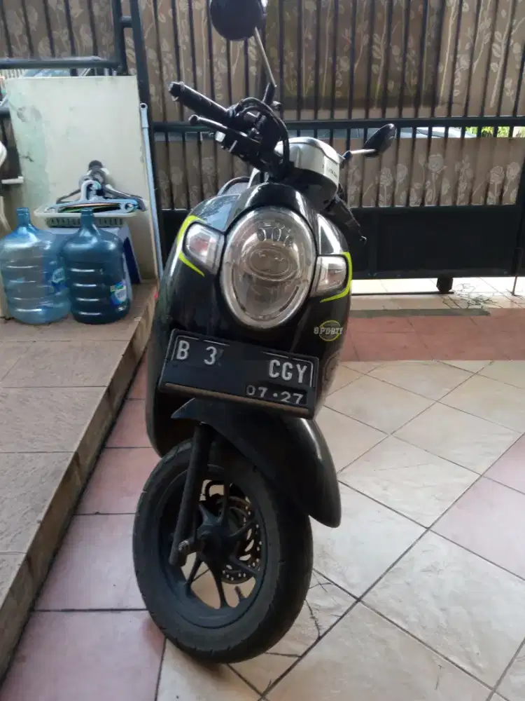 Scopy ban Donat 2017