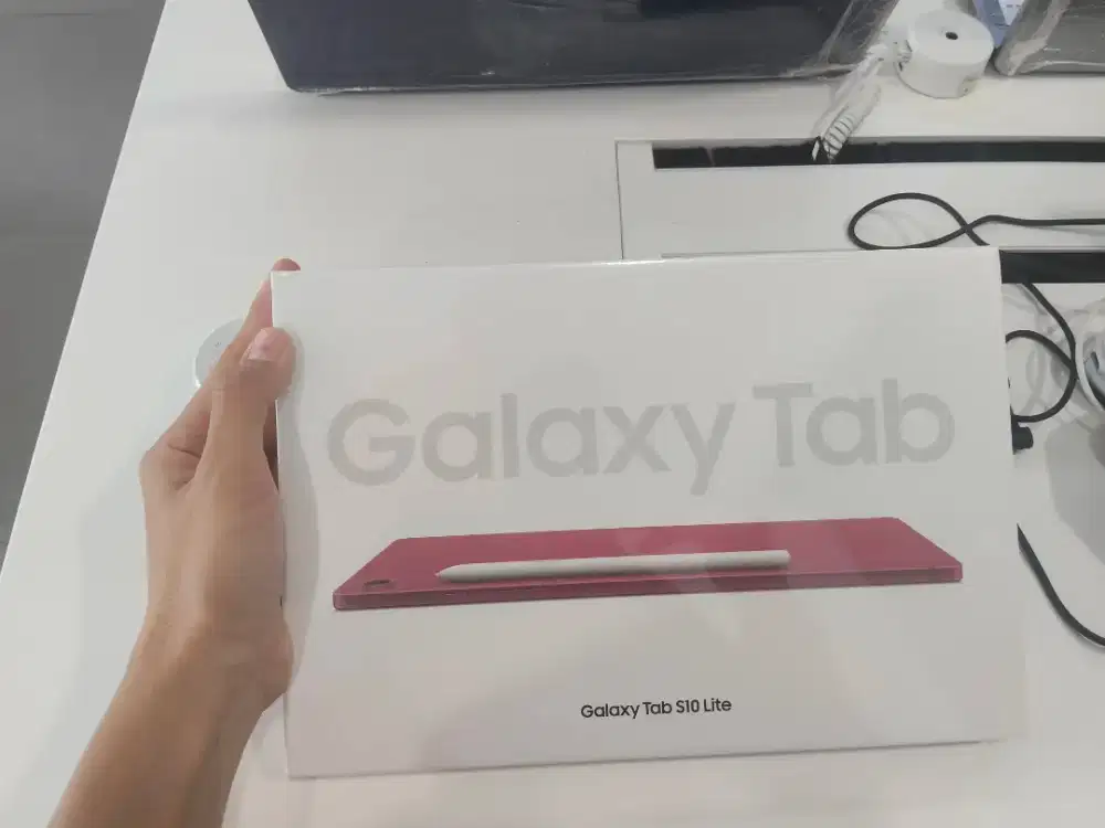 Ready Samsung tab