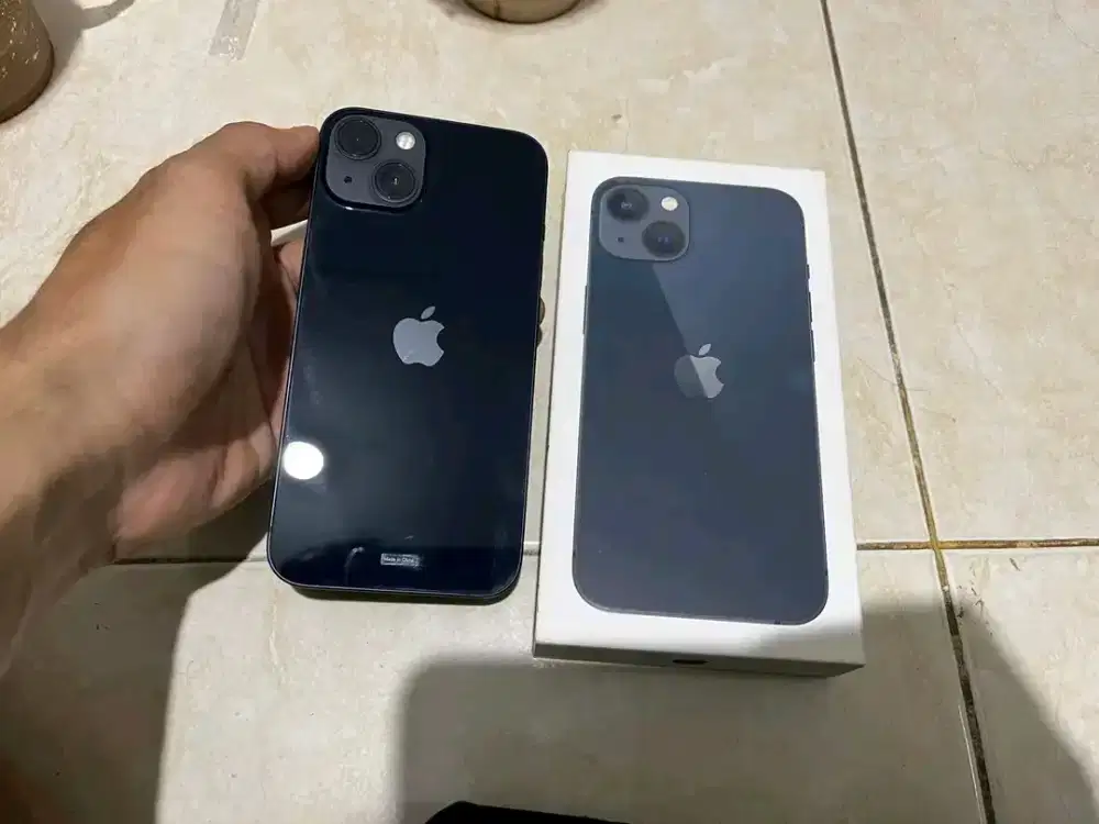 Ip13 exs ibox 128 bh88 garansi on