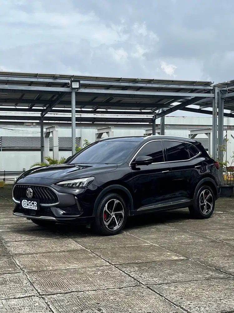 KM 17 RIBU RECORD! MG HS 1.5 I - SMART CVT TURBO NEW MODEL NIK 2022