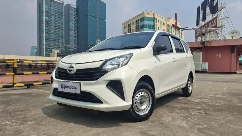 Daihatsu Sigra 1.0 D Bensin-MT 2024