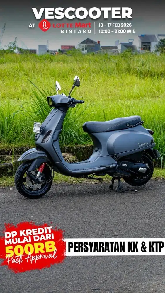 VESPA S 125 IGET 2019