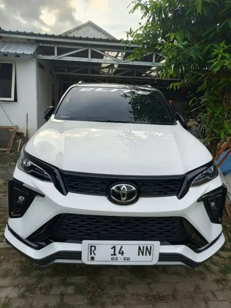FORTUNER GR 2.8