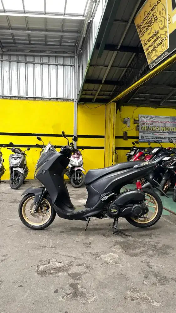 YAMAHA LEXI 125 2020