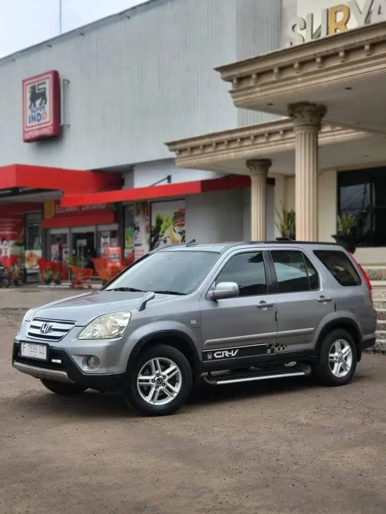 Honda CR-V 2.4 AT 2005