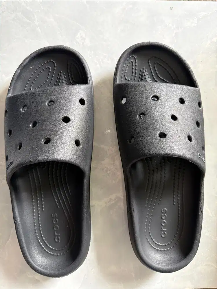 Crocs Classic Unisex V-2 Black