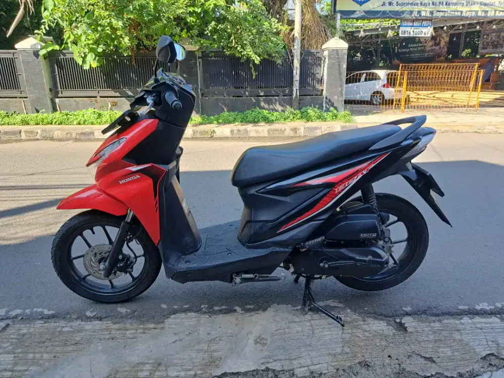 Honda new beat sporty 2024