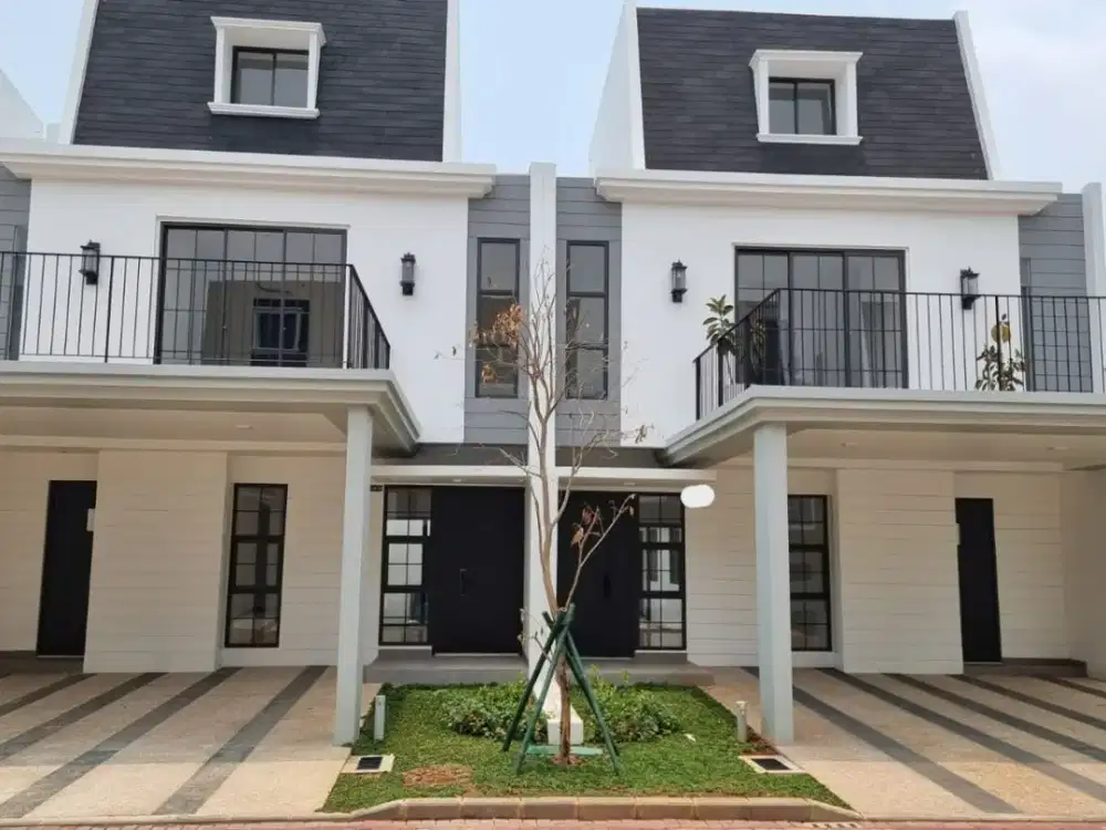 Dijual Rugi Rumah Cantik di Maison De Wisteria, Cakung, Jakarta Timur, 028