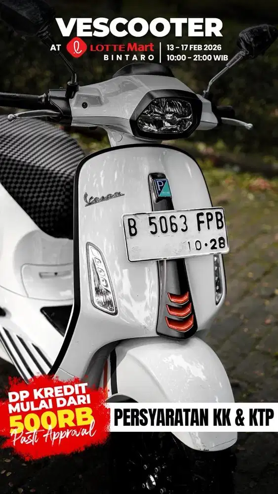 VESPA SPRINT S IGET ABS FACELIFT 2023