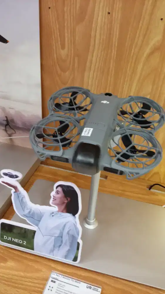 Dapetin dji drone impian kamu pake cicilan ringan homecredit