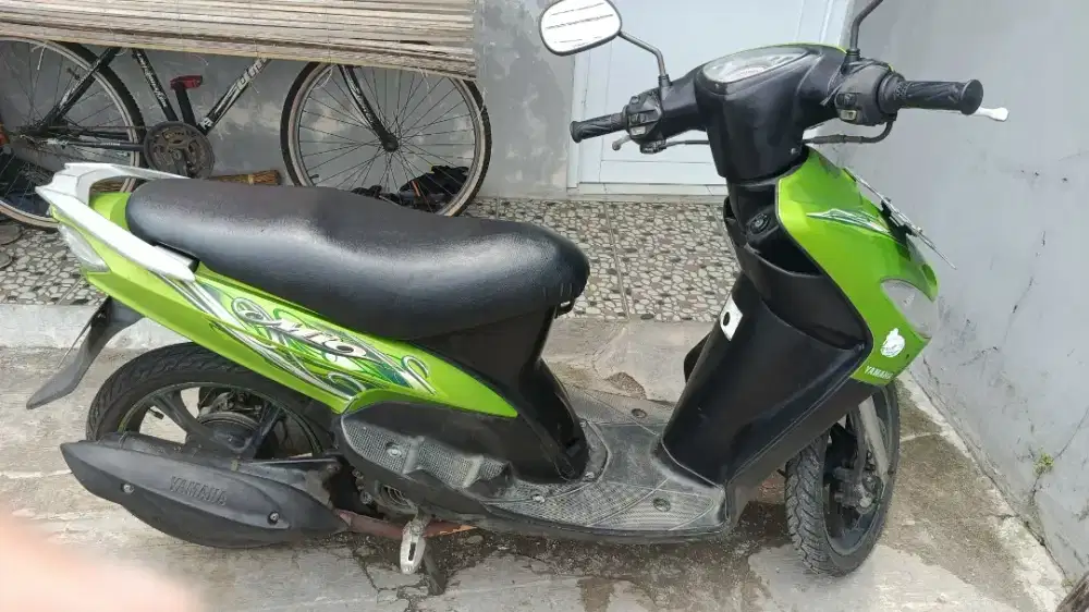 Di jual Mio Smile 2011
