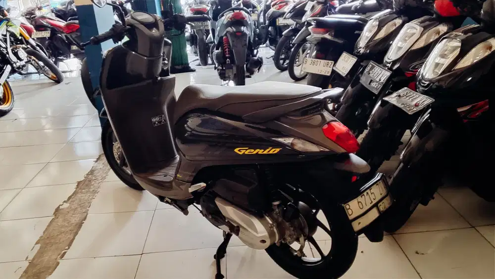 (TERMURAH) Honda genio cbs iss 2020 SIAP PAKAI