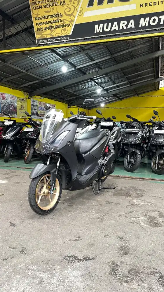 YAMAHA LEXI 125 2020 MULUS