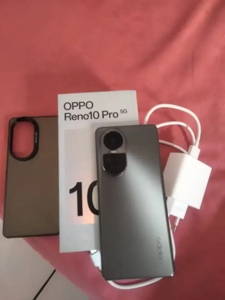 Oppo Reno 10 pro 5g gray