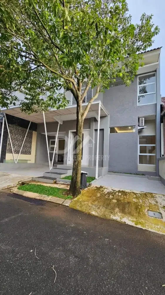 Rumah dijual cepat di Graha Raya Tangerang siap huni