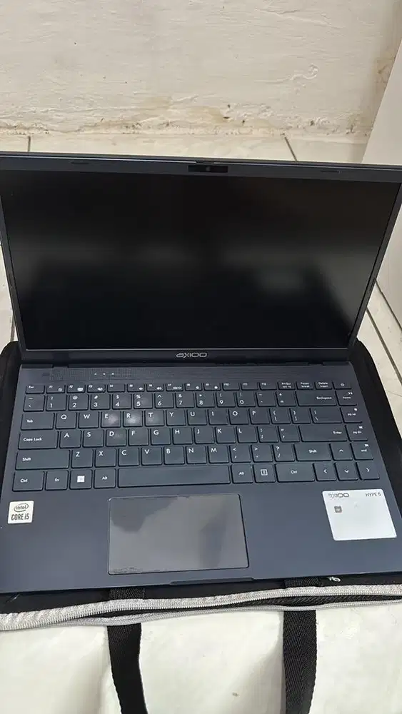 laptop axioo hype 5