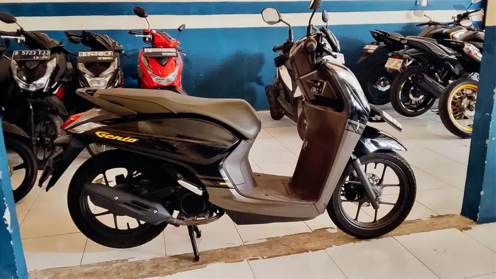 (TERMURAH) Honda genio cbs iss 2020  FULL ORISINIL