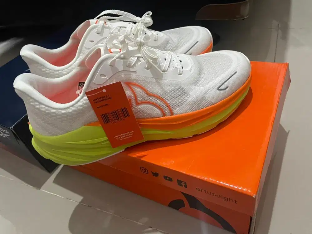 Ortuseight hyperfuse 2.2 new