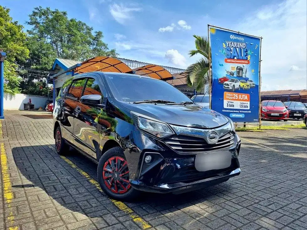 [OLXmobbi] PAJAK PANJANG - DAIHATSU SIGRA 1.2 X MATIC 2024