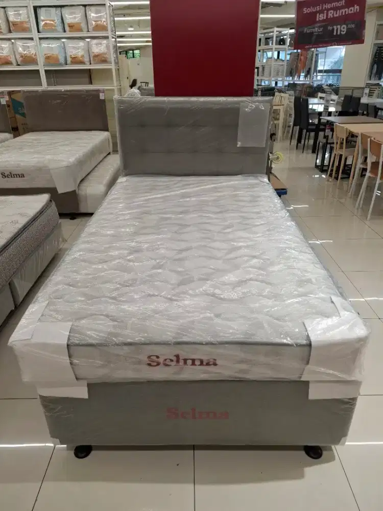 Kasur Sorong 3in1 120×200