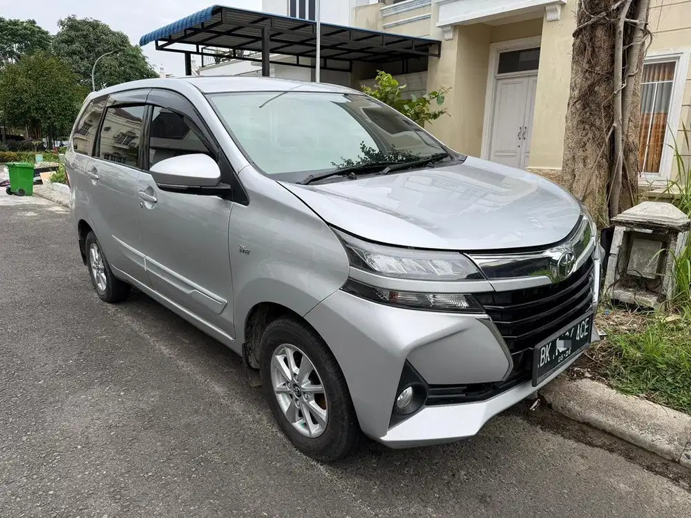 Bebas Banjir tabrak 1000%! Avanza G 2021 Matic Original