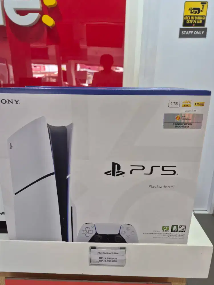 Playstation 5 Games Console