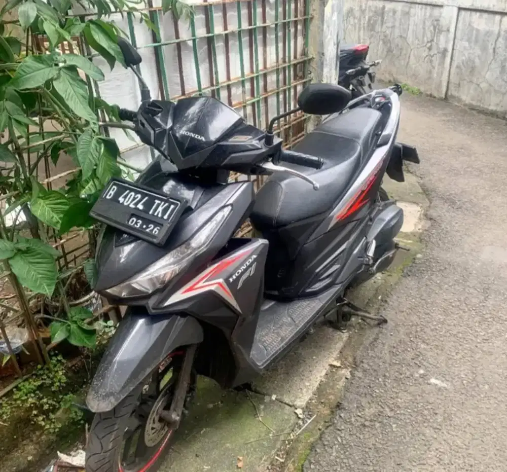 Honda Vario 2016