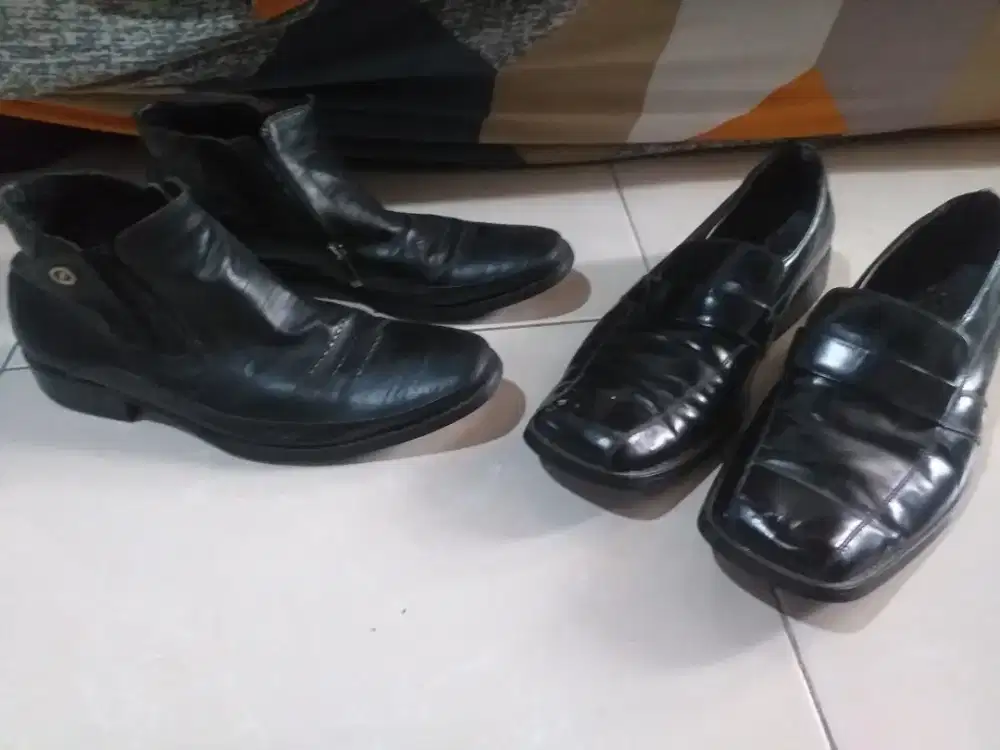 Sepatu vantovel pria