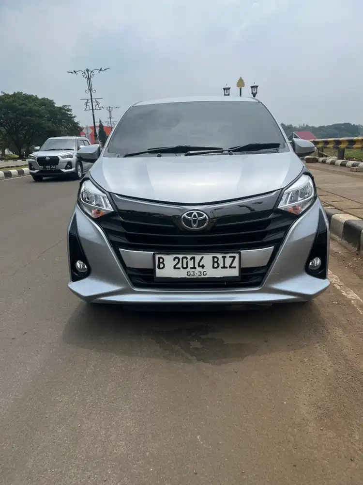 Toyota Calya 2021 Bensin