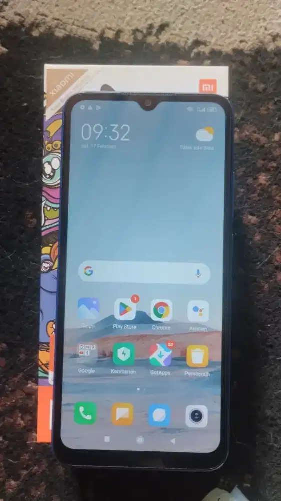 Redmi 9A 2/32 nominus , fullset ori