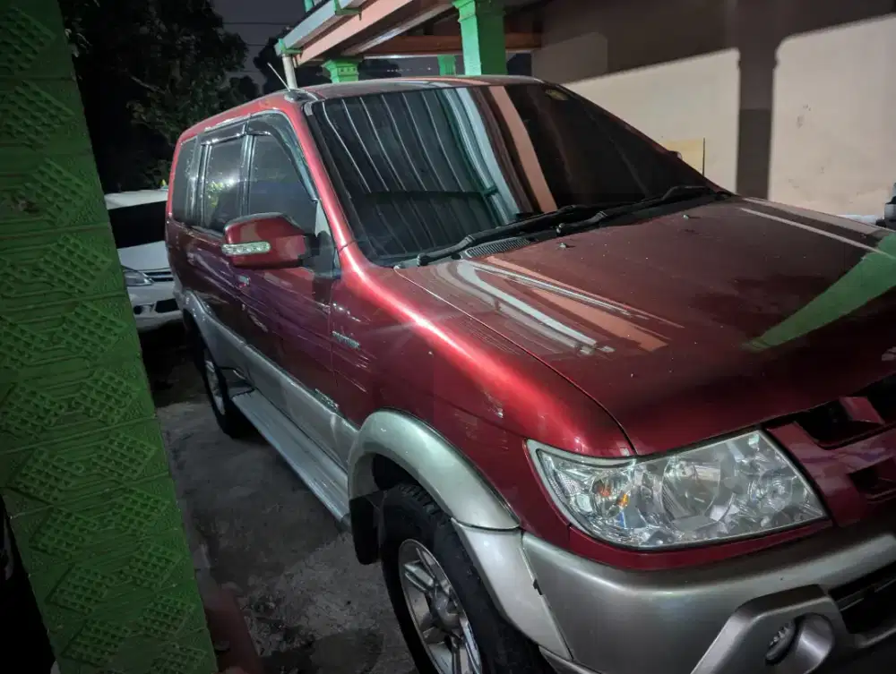 Panther Touring 2006 km 90 rb istimewa