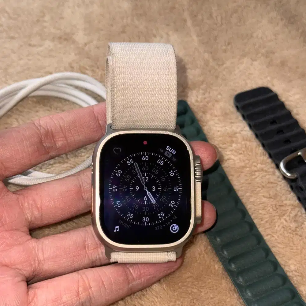 APPLE WATCH ULTRA GEN 1