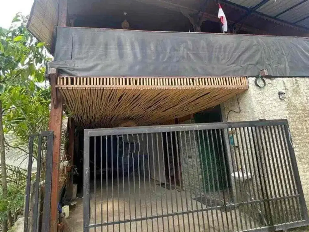 Rumah Strategis Area Puri Gading Jimbaran
